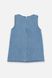 Джинсовий сарафан для дівчинки 92 колір блакитний ЦБ-00250112 SKT000992595 фото 3