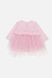 Платье с повязкой для девочки 80 цвет розовый ЦБ-00243076 SKT000966901 фото 4