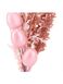 Декоративна гілочка «Великодній ранок», 24 см колір рожевий ЦБ-00216842 SKT000901493 фото 2