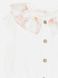 Костюм с юбкой для девочки 104 цвет персиковый ЦБ-00221846 SKT000913828 фото 3