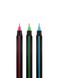 Ручка масляна "Triangular Black" цвет разноцветный ЦБ-00222758 SKT000915846 фото 3