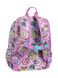 Рюкзак Toby HAPPY DONUTS для дівчаток колір рожевий ЦБ-00226853 SKT000925015 фото 3