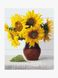 Картина по номерам "Солнце-цветы" цвет разноцветный ЦБ-00234085 SKT000943319 фото 1