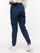 Жіночі джинсові джогери карго 38 колір темно-синій ЦБ-00215219 SKT000898064 фото 3