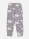 Пижама для девочки 110 цвет серый ЦБ-00231062 SKT000935946 фото 2