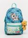 Дошкільний рюкзак колір блакитний ЦБ-00227437 SKT000926478 фото 1