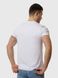 Чоловіча футболка регуляр 52 колір білий ЦБ-00216070 SKT000899933 фото 3