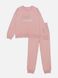 Костюм зі штанами для дівчинки 164 колір пудровий ЦБ-00230132 SKT000933948 фото 1