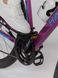 Модель S300 BLAST-NEW. Диаметр колес 29", рама 18" цвет фиолетовый ЦБ-00195124 SKT000856023 фото 3
