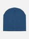 Демісезонна шапка для хлопчика 52-54 колір синій ЦБ-00216985 SKT000901860 фото 1