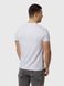 Чоловіча футболка регуляр 52 колір білий ЦБ-00216054 SKT000899853 фото 3
