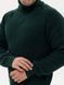 Чоловічий светр 46 колір зелений ЦБ-00232893 SKT000939634 фото 3