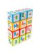 Іграшка кубики "Абетка + арифметика ТехноК" колір різнокольоровий ЦБ-00231473 SKT000936677 фото 2