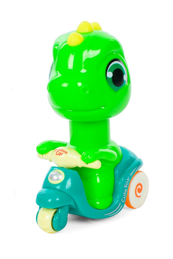 Іграшка - Динозавр колір різнокольоровий ЦБ-00232569 SKT000938897 фото
