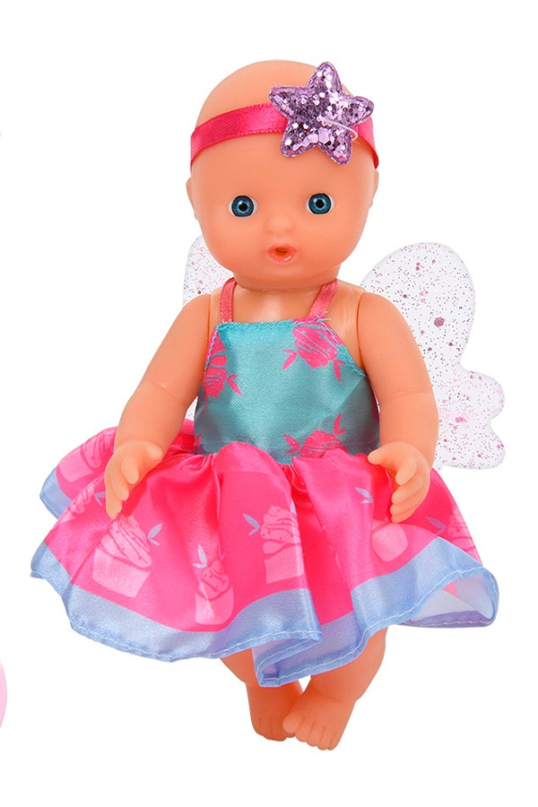 Лялька-пупс функціональний колір різнокольоровий ЦБ-00245065 SKT000980478 фото