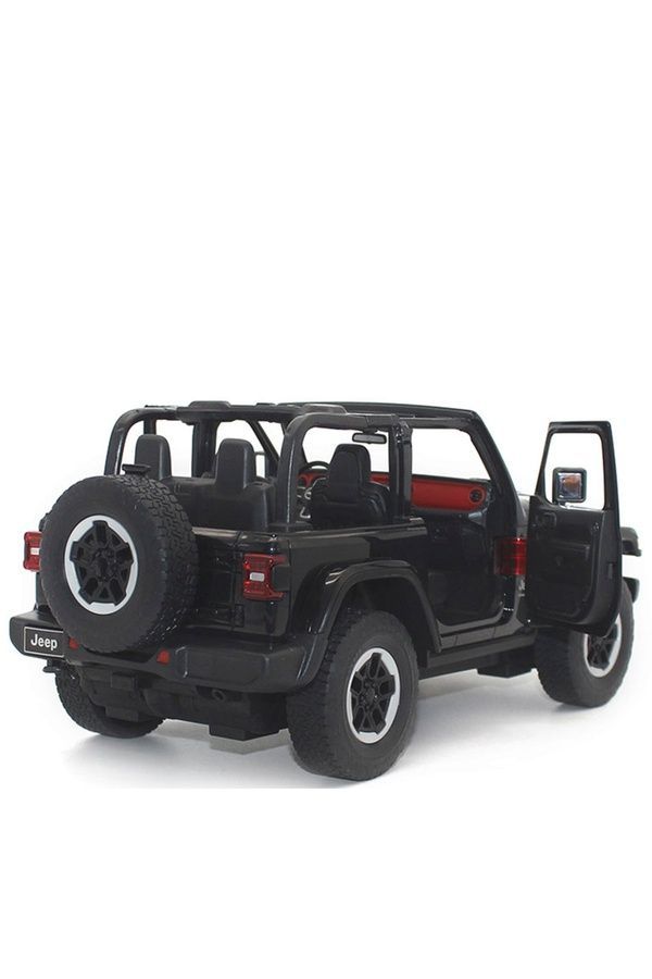 Машинка на радиоуправлении Rastar JEEP Wrangler Rubicon RASTAR 454.00.29 ЦБ-00236560 фото