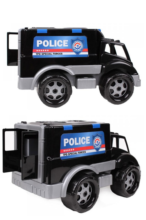 Іграшка "Поліція Технок" колір різнокольоровий ЦБ-00115741 SKT000445567 фото