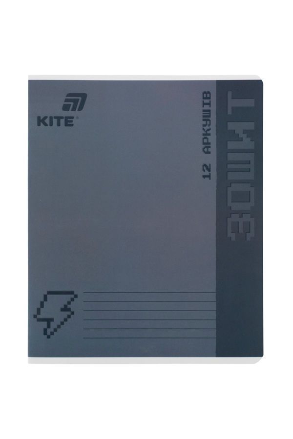 Тетрадь в клетку на 12 листов KITE K26-232 ЦБ-00297678 фото