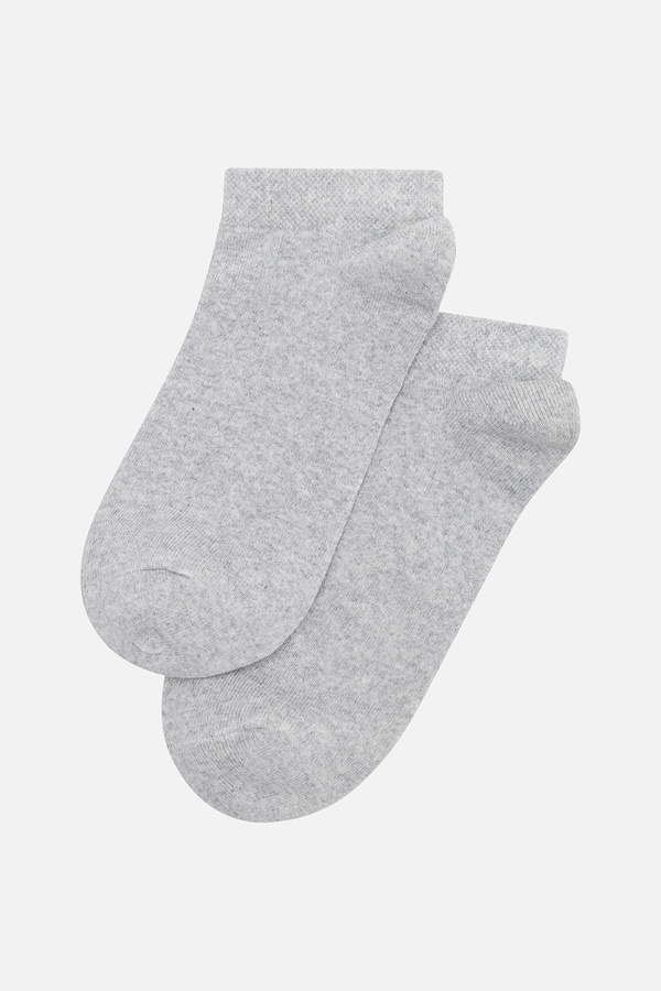 Мужские носки 40-42 цвет серый ЦБ-00245264 SKT000981079 фото