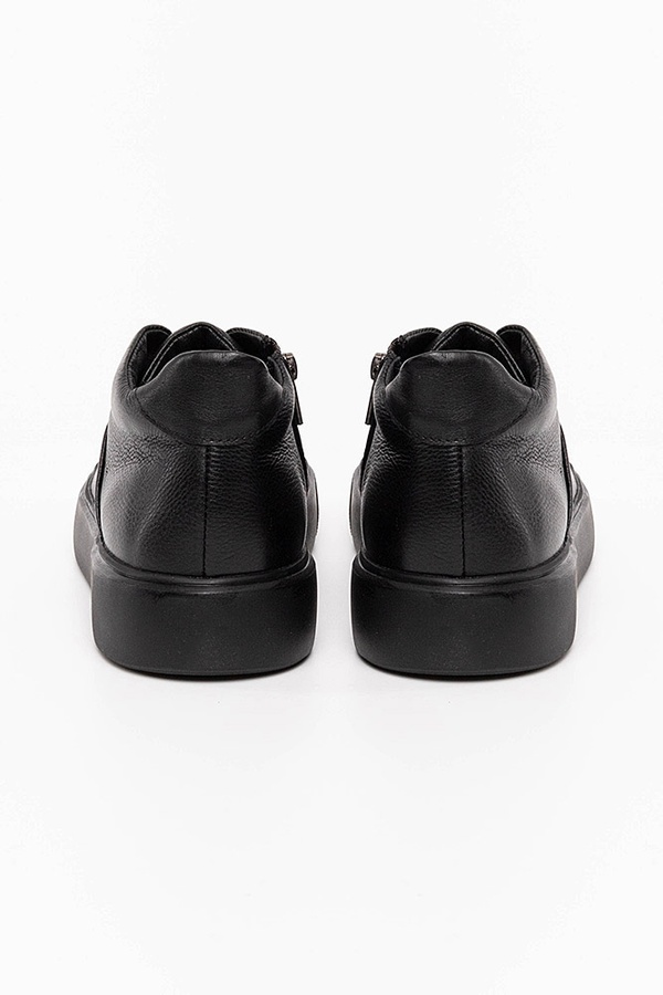 Мужские ботинки 42 цвет черный ЦБ-00195871 SKT000858209 фото