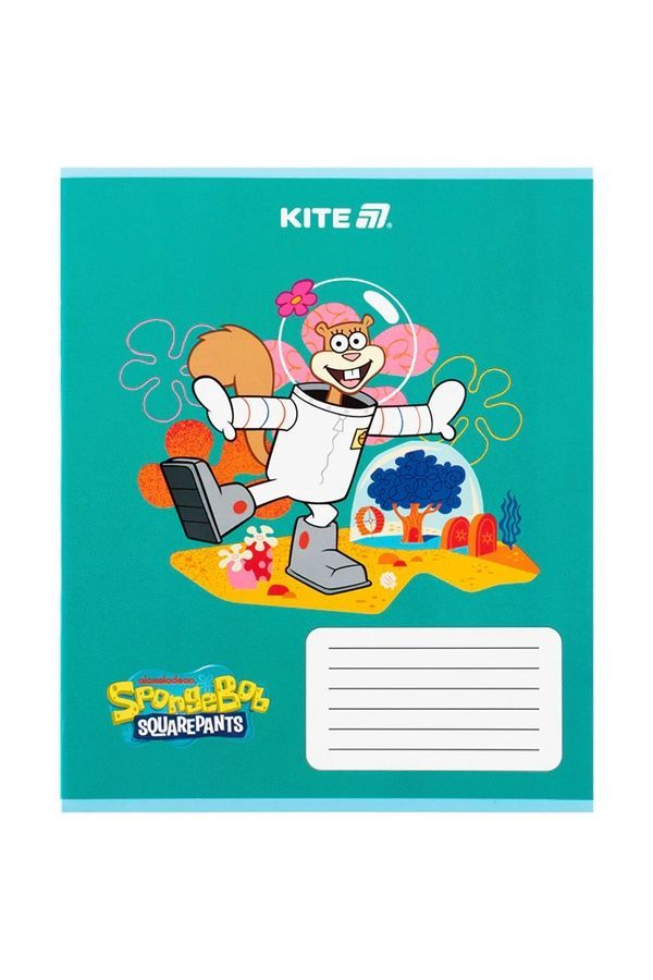 Зошит шкільний Kite на 12 аркушів KITE SB25-235 ЦБ-00281157 фото