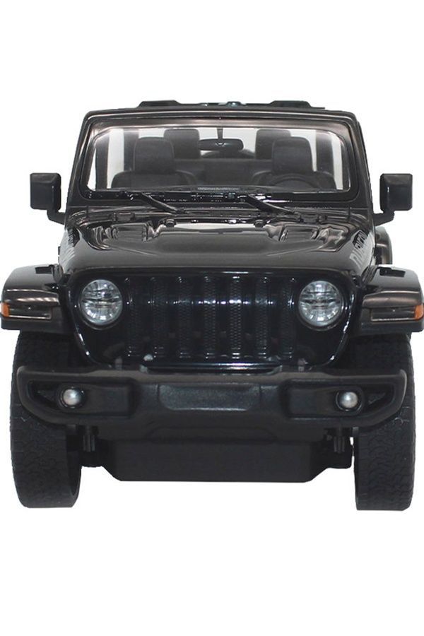 Машинка на радиоуправлении Rastar JEEP Wrangler Rubicon RASTAR 454.00.29 ЦБ-00236560 фото