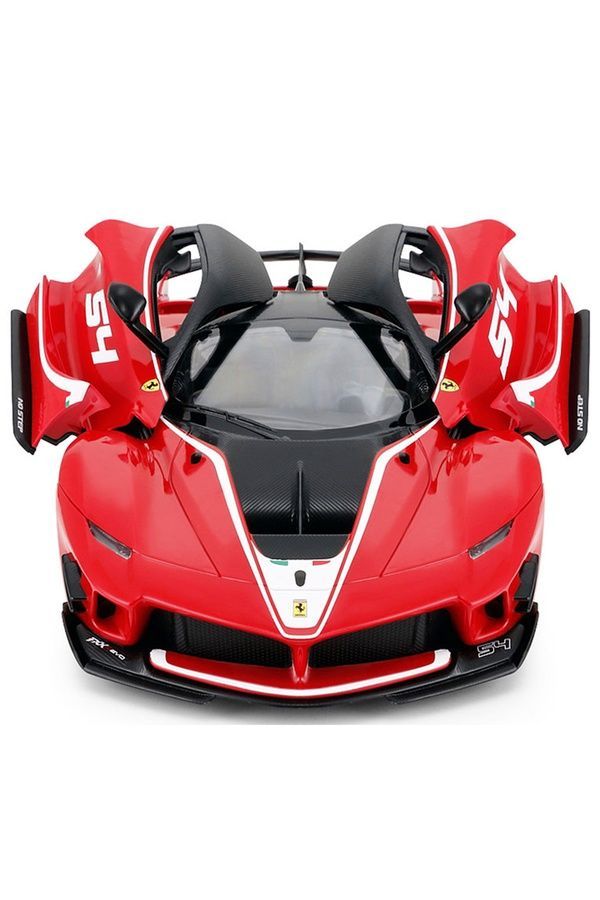 Машинка на радіокеруванні - Rastar Ferrari FXX K Evo RASTAR 454.00.18 ЦБ-00260512 фото