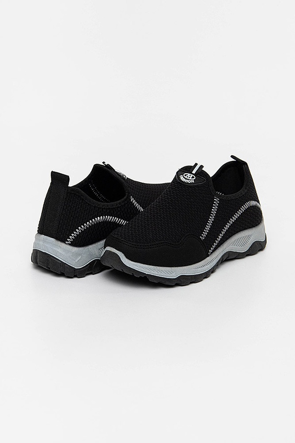 Жіночі кросівки 39 колір чорний ЦБ-00204336 SKT000890531 фото