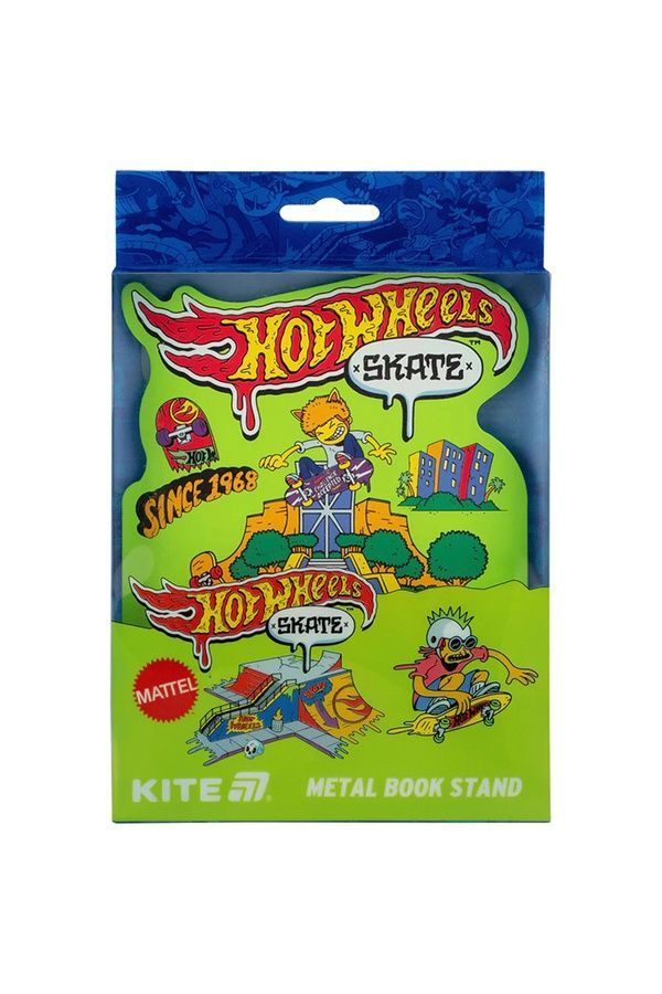 Подставка для книг металлическая KITE HW25-392 ЦБ-00297703 фото