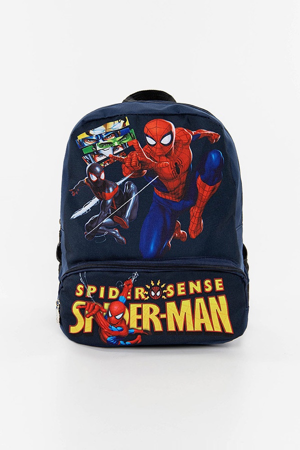 Рюкзак для хлопчика "Spiderman" колір темно-синій ЦБ-00206875 SKT000881863 фото