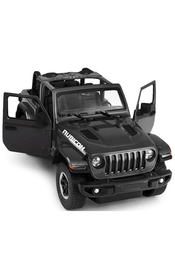 Машинка на радиоуправлении Rastar JEEP Wrangler Rubicon RASTAR 454.00.29 ЦБ-00236560 фото