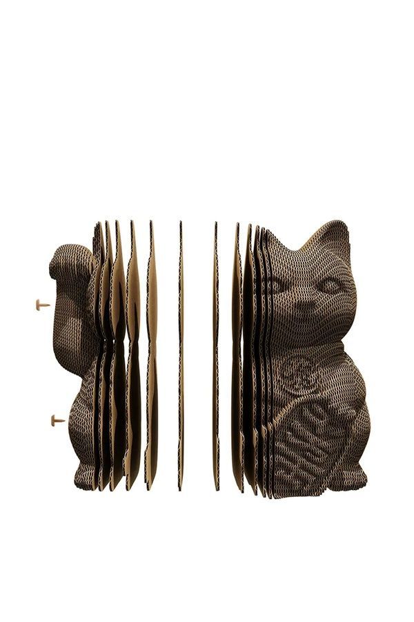 Картонный конструктор "Cartonic 3D Puzzle Lucky cat" Cartonic CARTLUCK ЦБ-00261035 фото