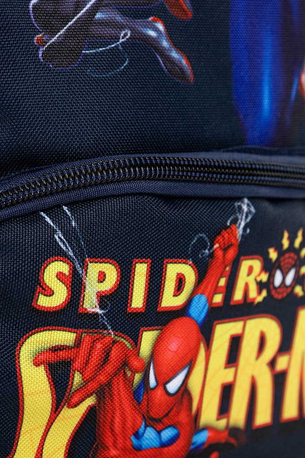 Рюкзак для мальчика "Spiderman" цвет темно-синий ЦБ-00206875 SKT000881863 фото