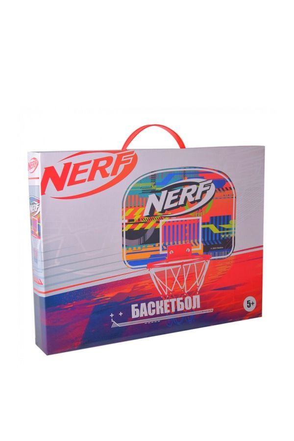 Баскетбольний набір NERF NF705 ЦБ-00261453 фото