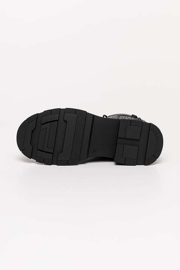 Женские ботинки 41 цвет черный ЦБ-00197629 SKT000861529 фото