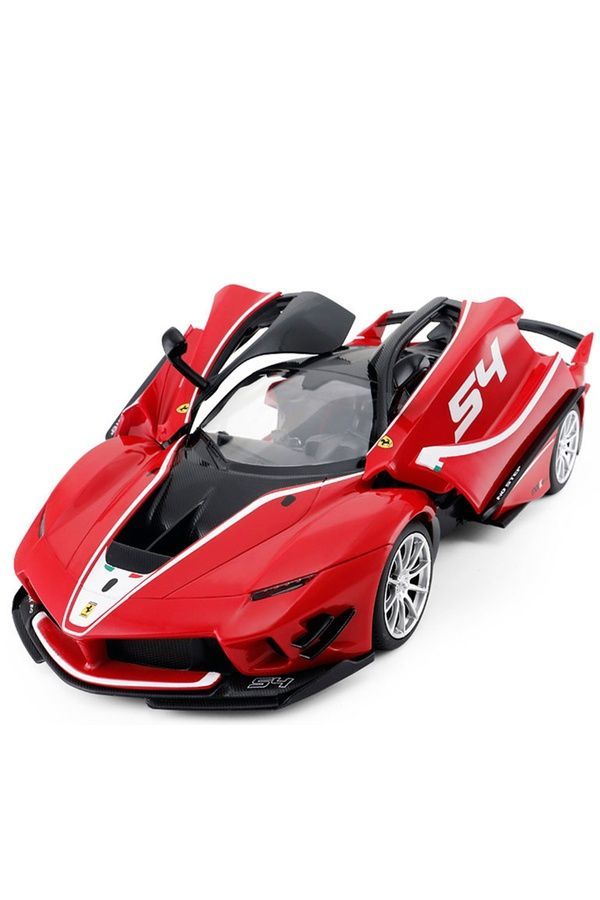 Машинка на радіокеруванні - Rastar Ferrari FXX K Evo RASTAR 454.00.18 ЦБ-00260512 фото