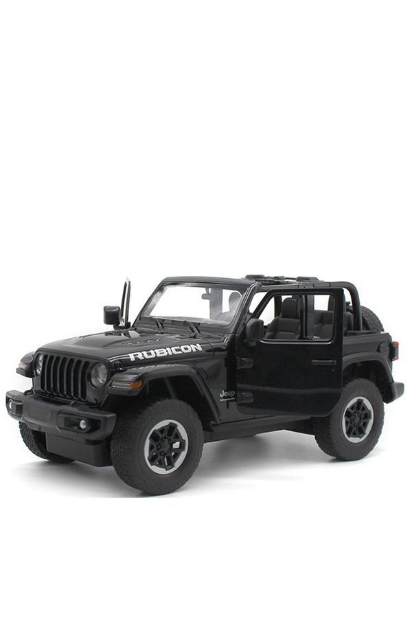 Машинка на радиоуправлении Rastar JEEP Wrangler Rubicon RASTAR 454.00.29 ЦБ-00236560 фото
