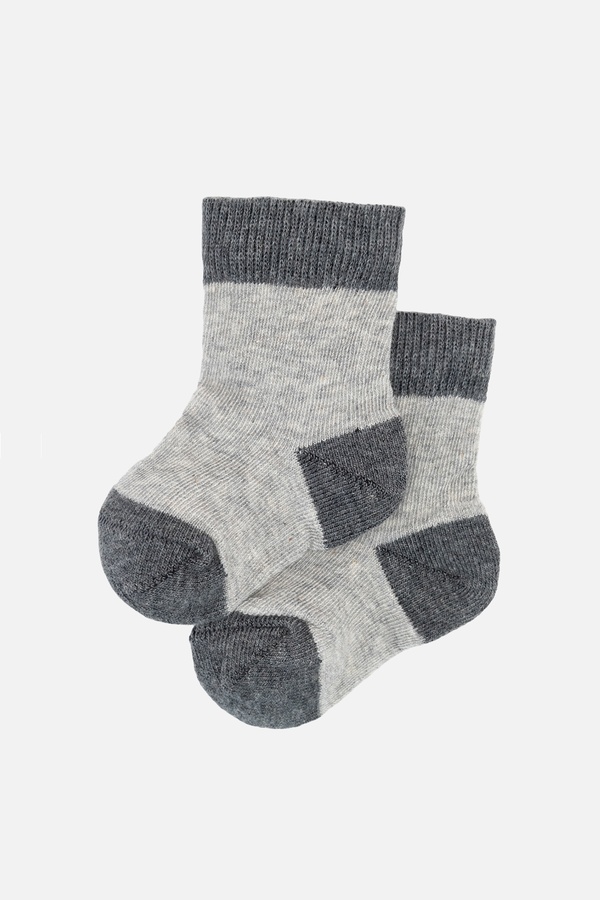 Набір шкарпеток для хлопчика 17-19 колір різнокольоровий ЦБ-00254921 SKT001006194 фото
