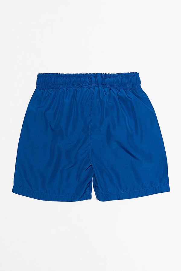 Пляжні шорти для хлопчика 164 колір блакитний ЦБ-00192678 SKT000850075 фото