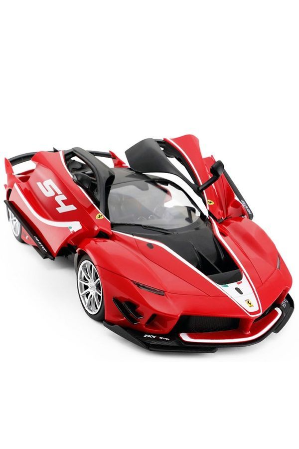 Машинка на радіокеруванні - Rastar Ferrari FXX K Evo RASTAR 454.00.18 ЦБ-00260512 фото