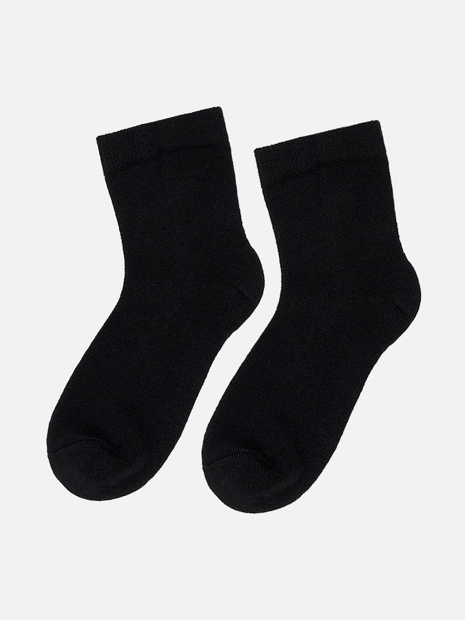 Шкарпетки для хлопчика 27-30 колір чорний ЦБ-00227770 SKT000927412 фото