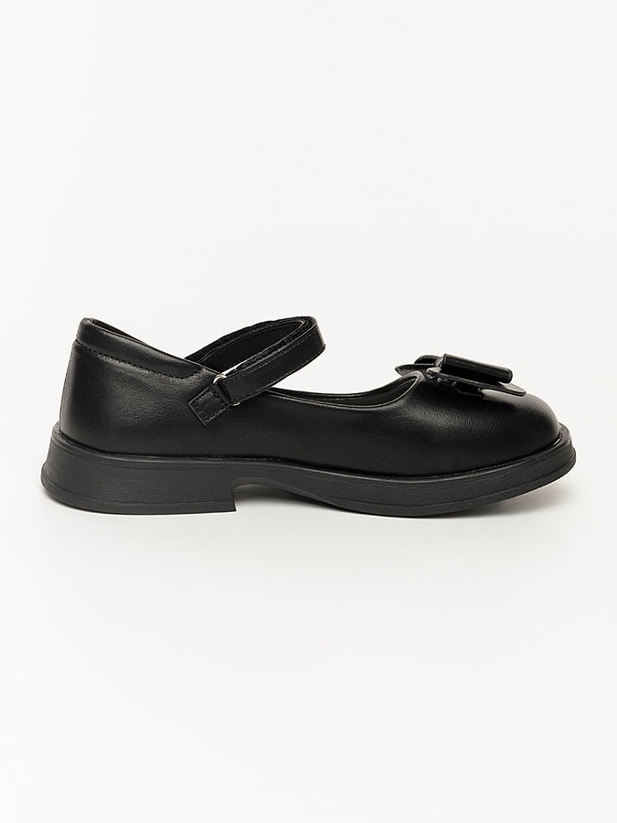 Туфлі для дівчаток 28.5 колір чорний ЦБ-00221574 SKT000912778 фото