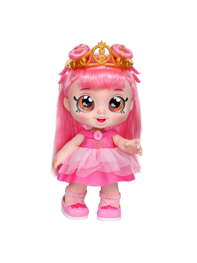 Лялька Донатіна - Принцеса KINDI KIDS колір різнокольоровий ЦБ-00217598 SKT000902875 фото