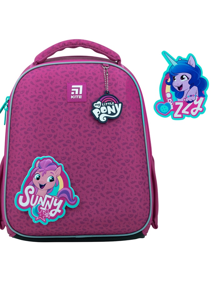 Рюкзак для девочки Kite Education цвет розовый ЦБ-00225157 SKT000921846 фото