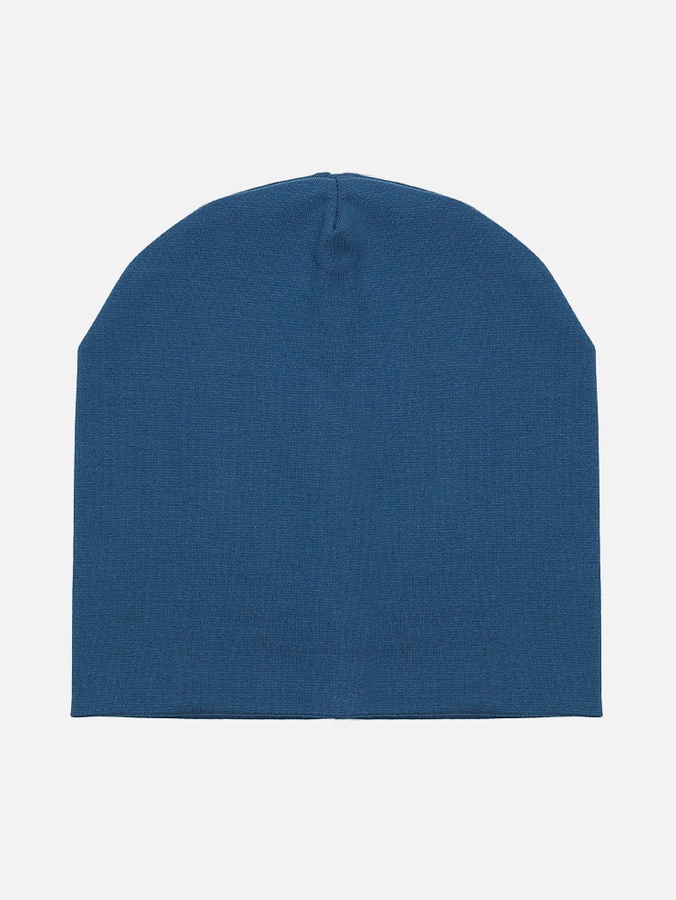 Демісезонна шапка для хлопчика 52-54 колір синій ЦБ-00216985 SKT000901860 фото
