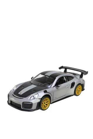 Машина металева "Автопром" Porsche 911 GT2 RS АВТОПРОМ 68705 ЦБ-00272072 фото