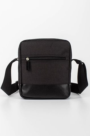 Сумка мужская цвет черный ЦБ-00155307 фото