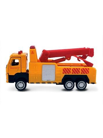 Автомодель - Volvo Евакуатор TECHNODRIVE 250303 ЦБ-00231957 фото
