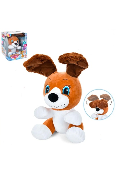 Інтерактивна іграшка - Собака колір різнокольоровий ЦБ-00238882 SKT000957554 фото