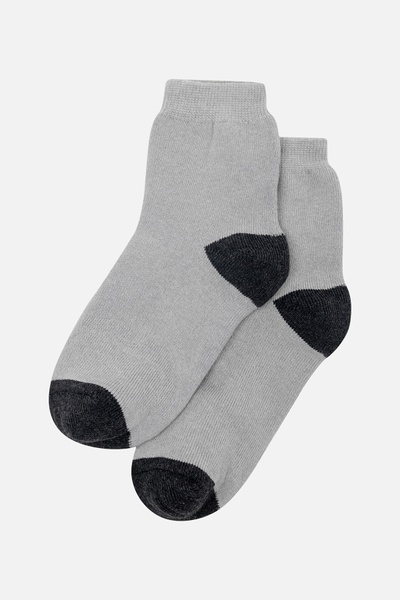 Шкарпетки для хлопчика 27-30 колір сірий ЦБ-00232048 SKT000937786 фото